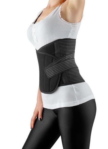 Babyjem Doğum Sonrası Balenli Korse 579 Siyah