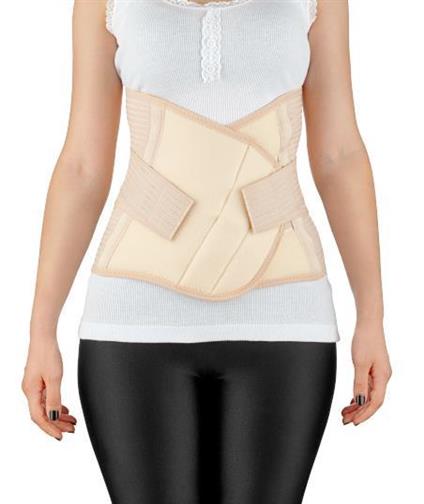 Babyjem Doğum Sonrası Balenli Korse 579 Ten