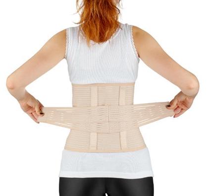 Babyjem Doğum Sonrası Balenli Korse 579 Ten