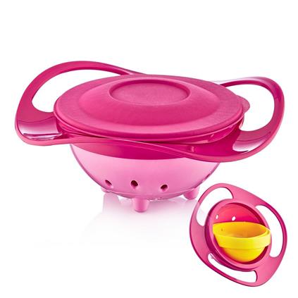 Babyjem Dökülmeyen Tabak 350 Pembe