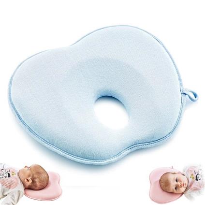 Babyjem Düz Kafa Yastığı 415 Mavi