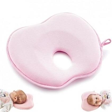 Babyjem Düz Kafa Yastığı 415 Pembe