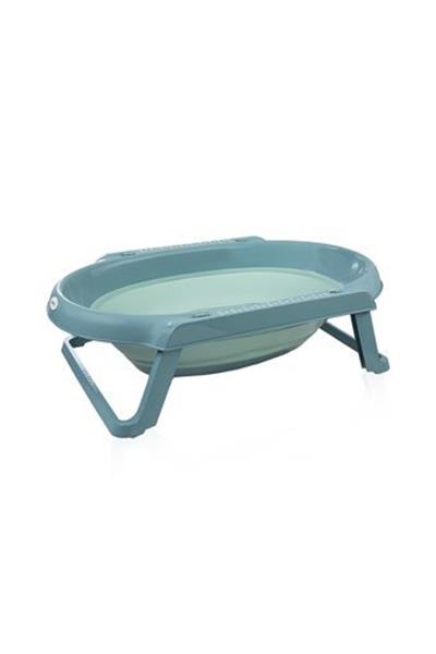 Babyjem Katlanır Banyo 5'Li Küvet Seti 596 Turkuaz