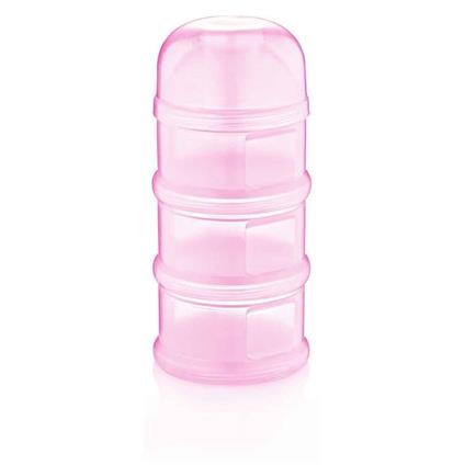 Babyjem Katlı Toz Mama Kabı 545 Pembe