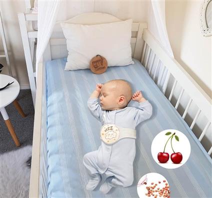 Babyjem Kiraz Çekirdekli Gaz Giderici Kemer 429 Gül Kurusu