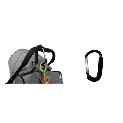Babyjem Klips Bebek Arabası Kancası XL
