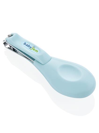 Babyjem Kolay Kavrama Bebek Tırnak Makası 576 Mavi
