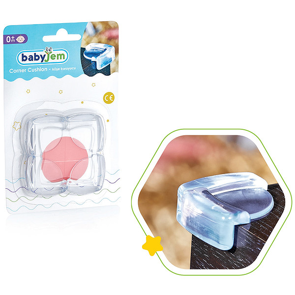 Babyjem Köşe Koruyucu 052