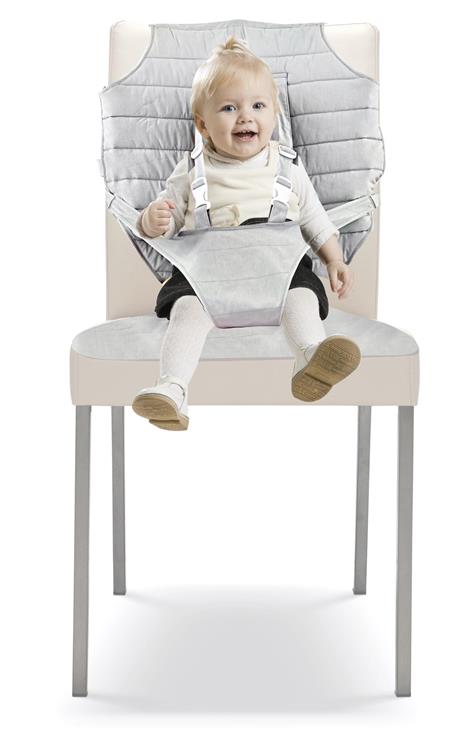 Babyjem Kumaş Mama Sandalyesi 553