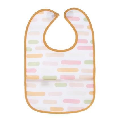 Babyjem Leke Tutmaz Önlük 840 Pastel