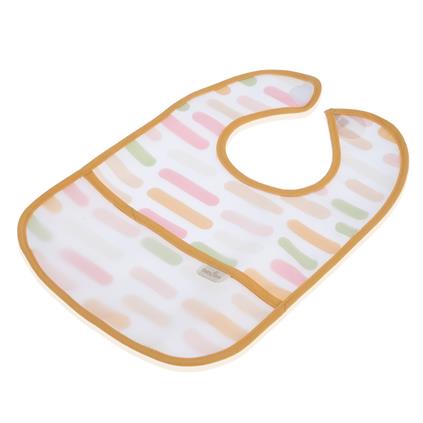 Babyjem Leke Tutmaz Önlük 840 Pastel
