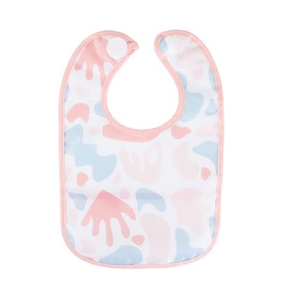 Babyjem Leke Tutmaz Önlük 840 Pembe