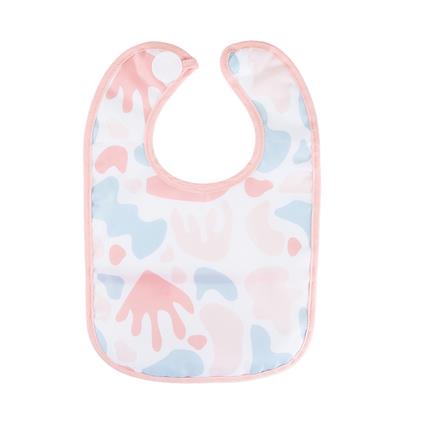 Babyjem Leke Tutmaz Önlük 840 Pembe