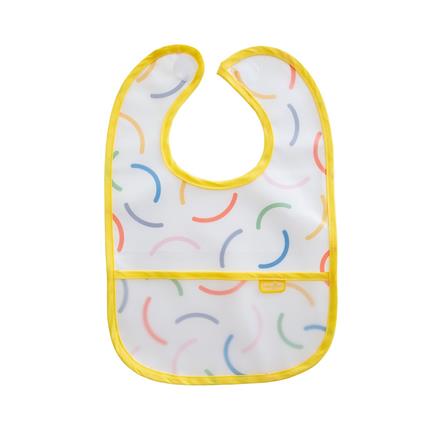 Babyjem Leke Tutmaz Önlük 840 Sarı