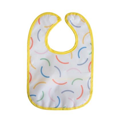 Babyjem Leke Tutmaz Önlük 840 Sarı