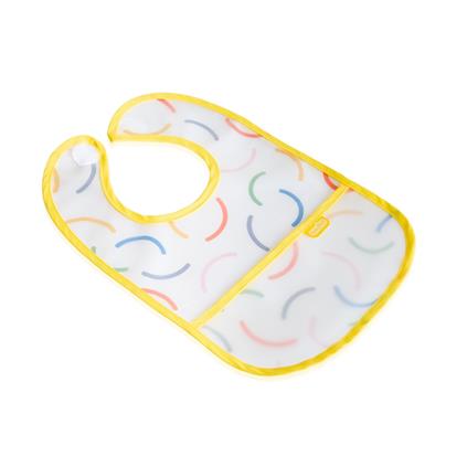 Babyjem Leke Tutmaz Önlük 840 Sarı