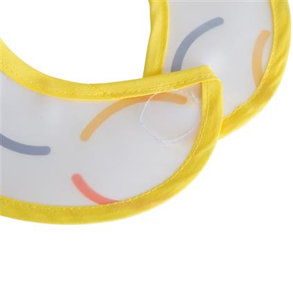 Babyjem Leke Tutmaz Önlük 840 Sarı