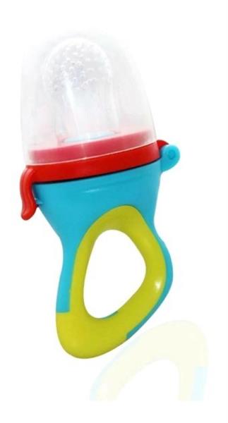 Babyjem Silikon Uçlu Meyve Sebze Emziği 600 Pembe