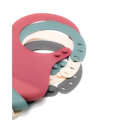 Babyjem Mini Silikon Önlük 718 Mint