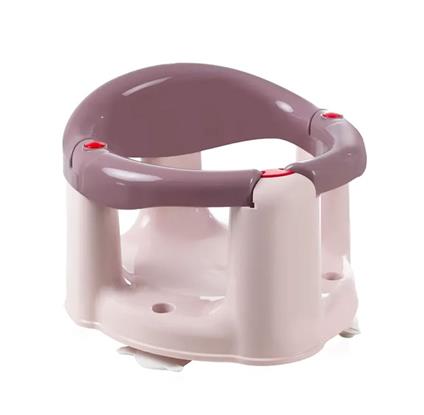 Babyjem Önden Açılır Banyo & Mama Oturağı 636 Mürdüm