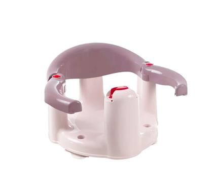 Babyjem Önden Açılır Banyo & Mama Oturağı 636 Mürdüm