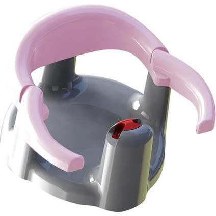 Babyjem Önden Açılır Banyo & Mama Oturağı 636 Pembe