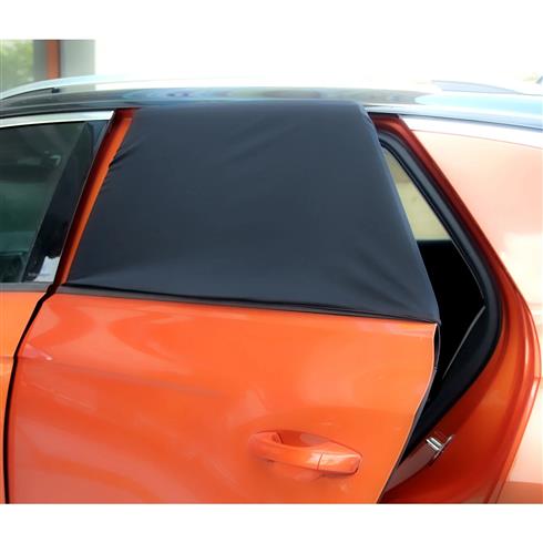 Babyjem Oto Cam Perdesi Büyük 107X47 Cm 532