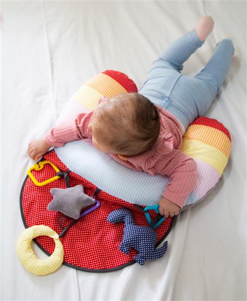 Babyjem Oyuncaklı Eğitici Yastık 692