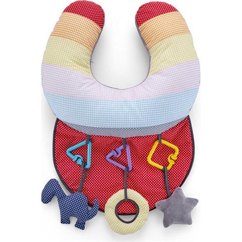 Babyjem Oyuncaklı Eğitici Yastık 692