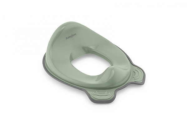 Babyjem Plastik Klozet Adaptörü 327 (Yeni) Soft Yeşil