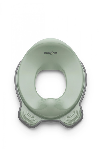Babyjem Plastik Klozet Adaptörü 327 (Yeni) Soft Yeşil
