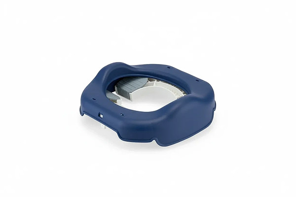 Babyjem Portatif Lazımlık + 5 Poşet Hediye 591 (Yeni) İndigo Mavi