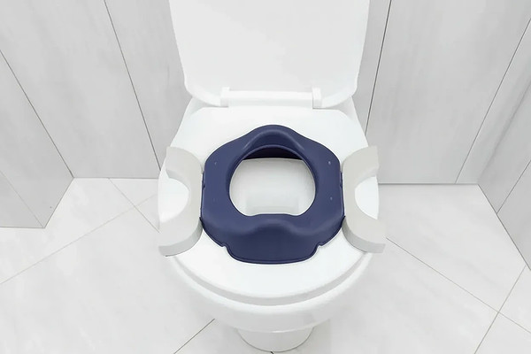 Babyjem Portatif Lazımlık + 5 Poşet Hediye 591 (Yeni) İndigo Mavi