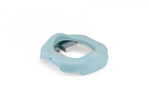 Babyjem Portatif Lazımlık + 5 Poşet Hediye 591 (Yeni) Soft Mavi