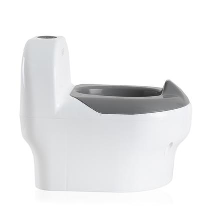 Babyjem Sesli Klozet Lazımlık 863 Beyaz