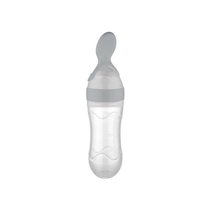 Babyjem Sıkmalı Kaşık 806 Gri
