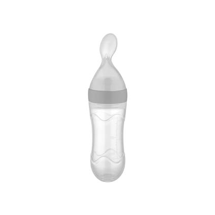 Babyjem Sıkmalı Kaşık 806 Gri