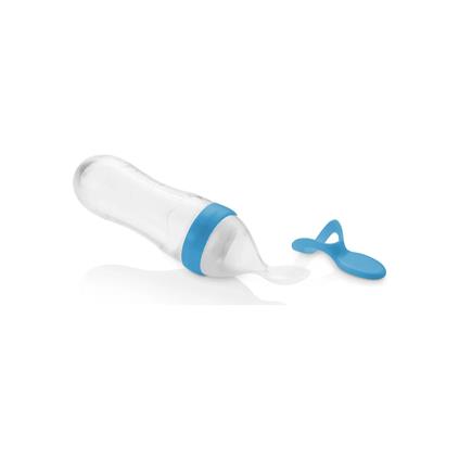 Babyjem Sıkmalı Kaşık 806 Mavi
