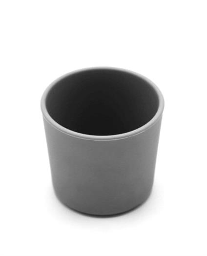 Babyjem Silikon Bardak 714 Gri