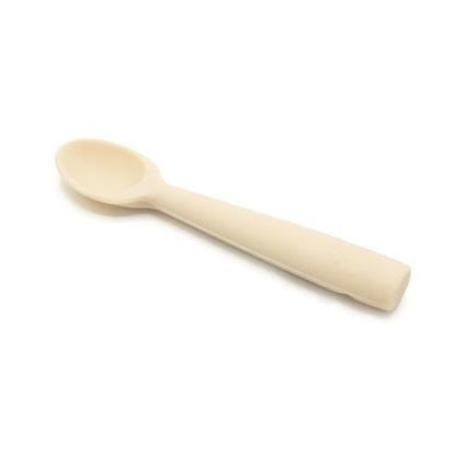 Babyjem Silikon Kaşık 759 Ekru