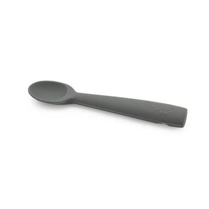 Babyjem Silikon Kaşık 759 Gri