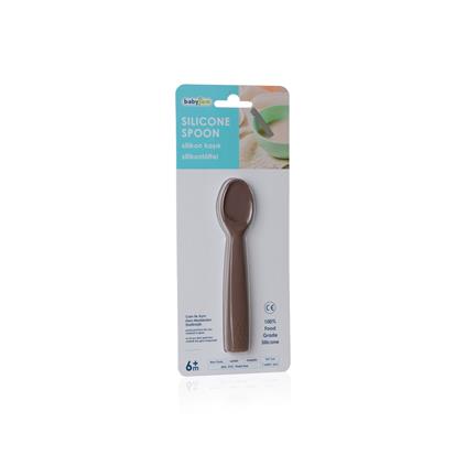 Babyjem Silikon Kaşık 759 Latte