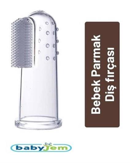 Babyjem Parmak Diş Fırçası 792