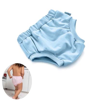 Baby Jem Soft Alıştırma Külodu Mavi 3 Yaş