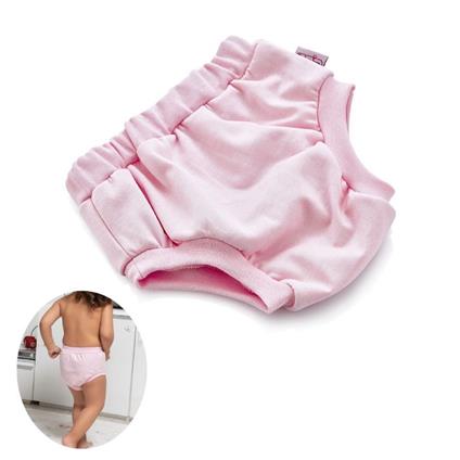 Babyjem Soft Alıştırma Külodu Pembe 2 Yaş Çocuk Eğitim Külotu