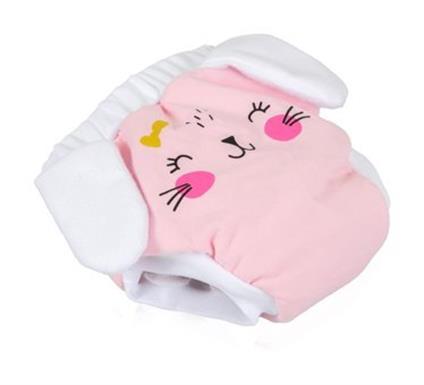 Babyjem Soft Alıştırma Külodu Pembe 3 Yaş Çocuk Külot