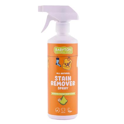 Babyton Doğal Bitkisel Leke Çıkarıcı Arındırıcı 500 Ml