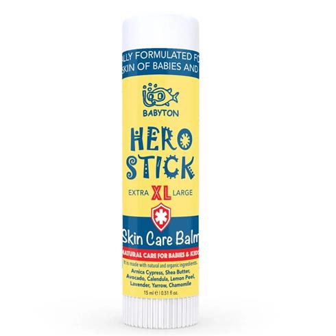 Babyton Anlık Yatıştırıcı Doğal Hero Stick XL 15 Ml
