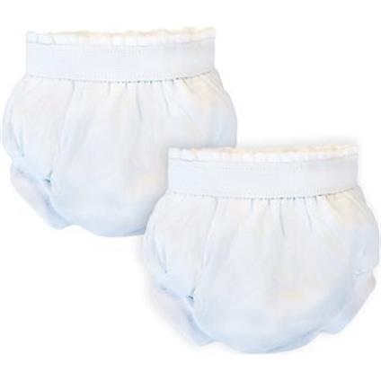 Bambino 154 10-15 Kg 2'Li Sızdırmayan Yıkanabilir Beyaz Alıştırma Külodu