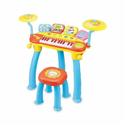 Bao-1601 24 Tuşlu DJ Piano Davul Mp3 -Vardem